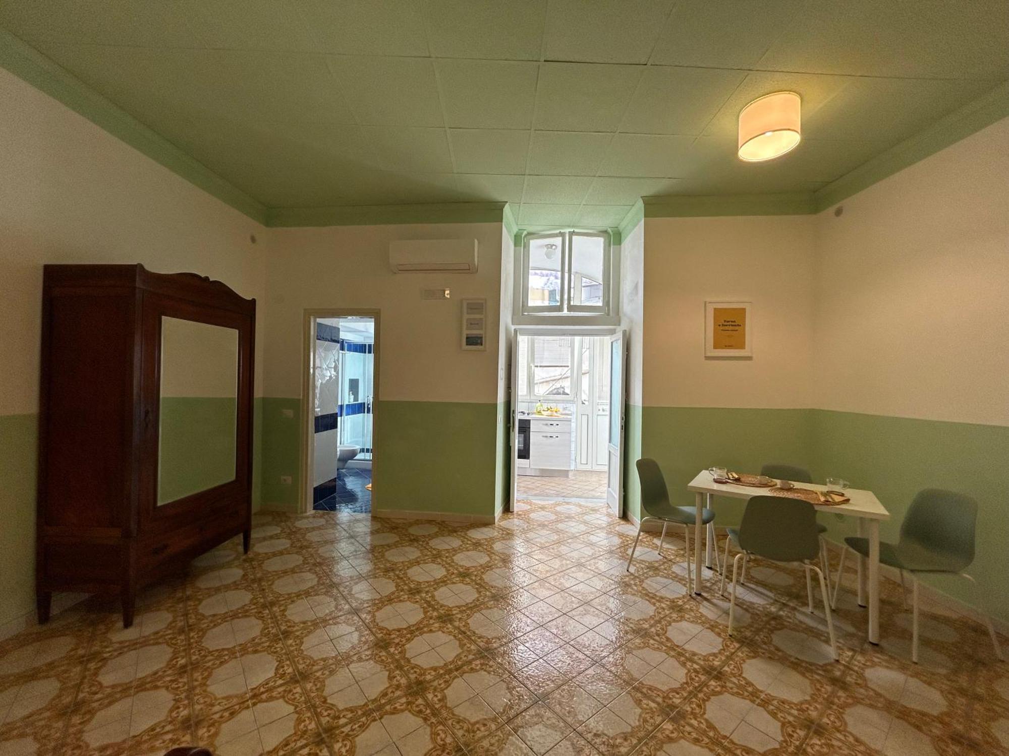 Casa Maria Rosa - Seaside Apartment Sorrento Eksteriør billede