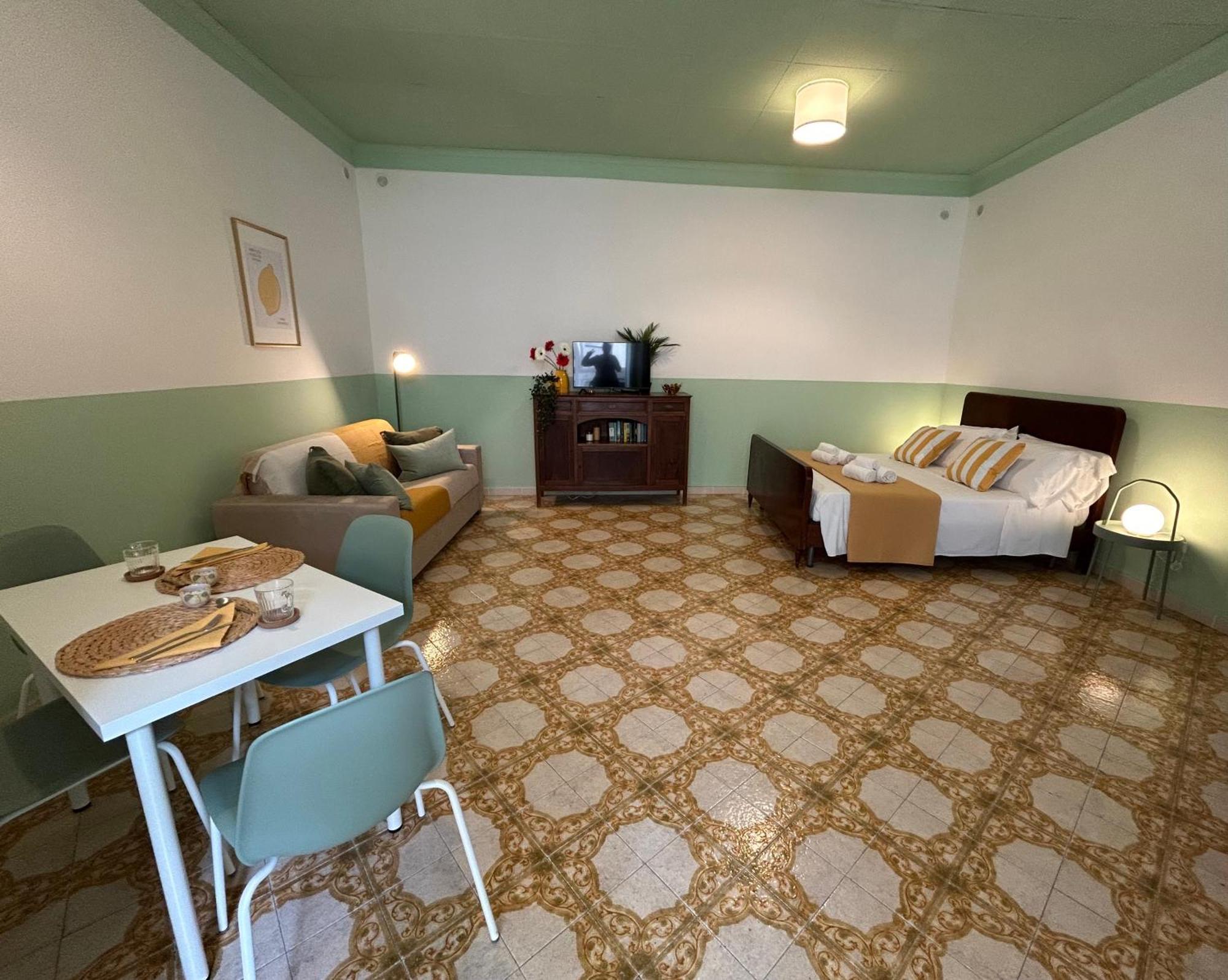 Casa Maria Rosa - Seaside Apartment Sorrento Eksteriør billede